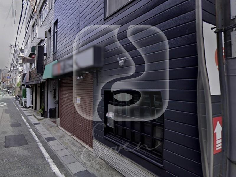 石橋阪大前駅徒歩約2分！/☆馬肉料理店居抜き☆/1階路面店舗//X621