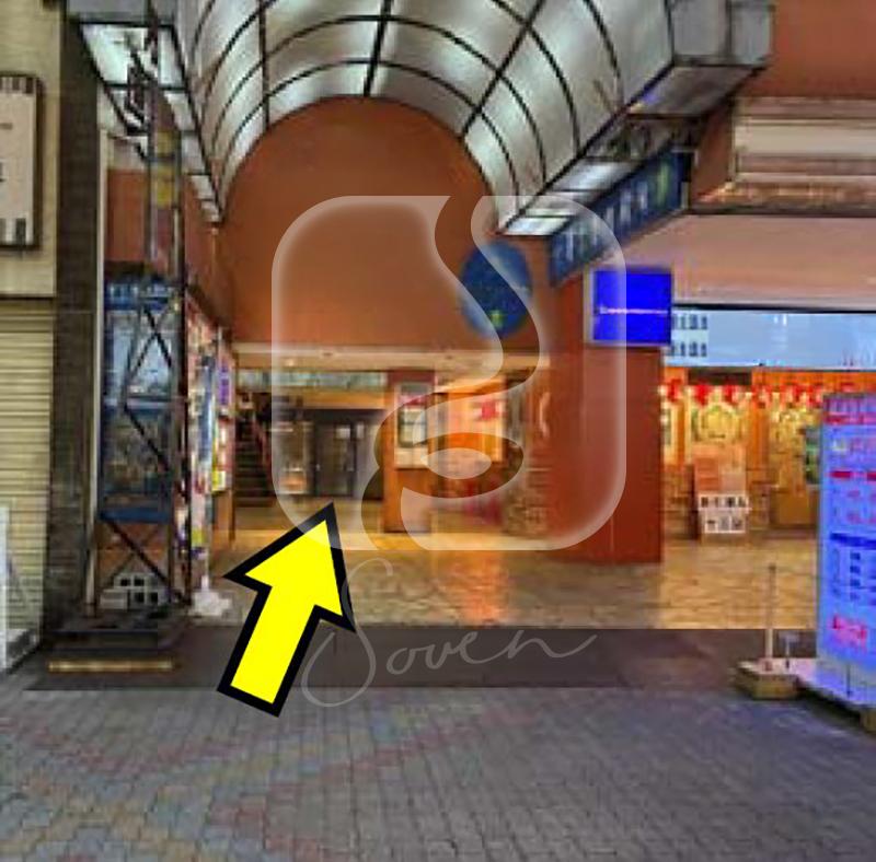 十三駅徒歩約3分!/☆重飲食相談可のスケルトン☆/1階店舗//HT1006