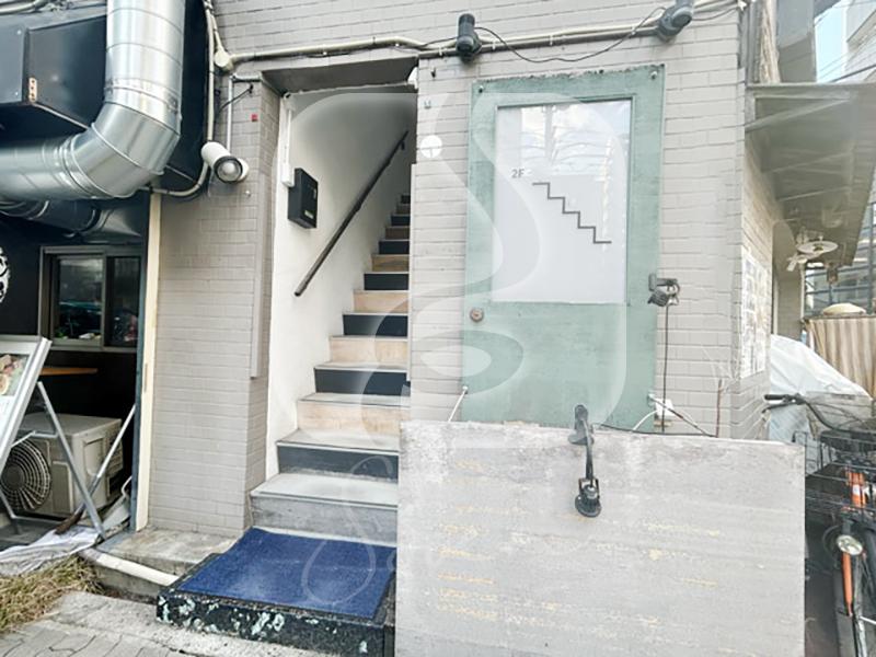 大阪天満宮駅徒歩約5分!/☆和食店居抜き☆/2階店舗//U1023