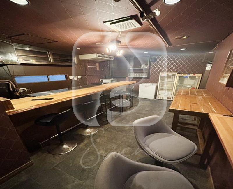 心斎橋駅徒歩約5分！/☆沖縄料理店居抜き☆/3階店舗//S1331