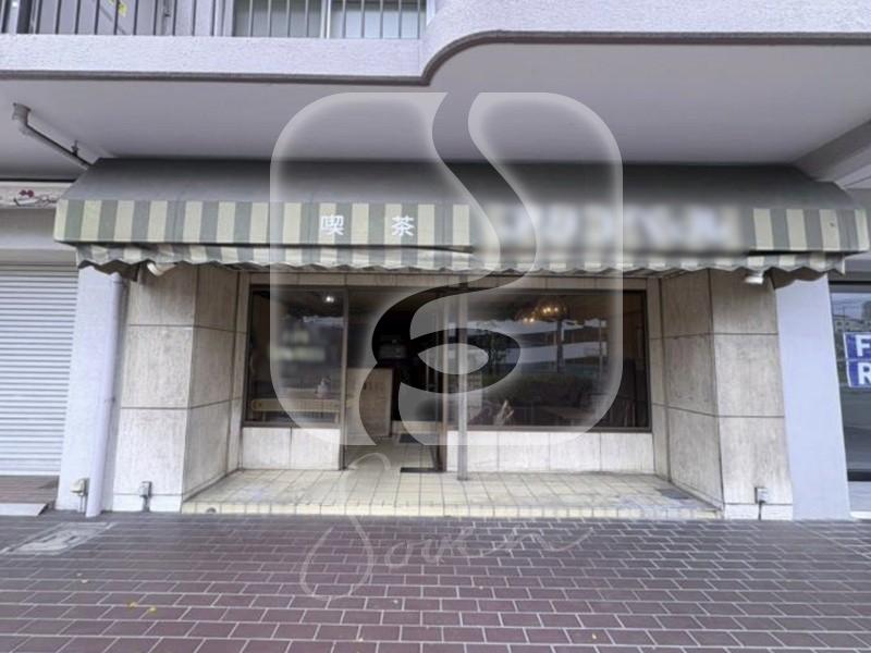 京橋駅徒歩約5分!/☆喫茶店居抜き☆/1階路面店舗//HT1011