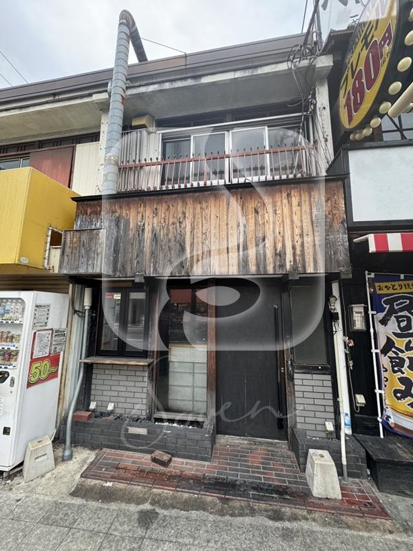 庄内駅徒歩約2分！/☆居酒屋居抜き☆/1階路面店舗+2階//X624