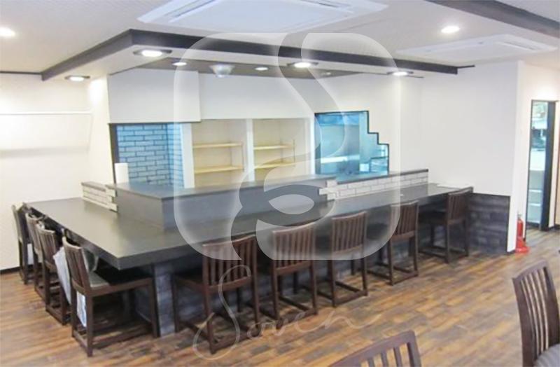 新深江駅徒歩約3分！/☆イタリアン居抜き☆/1階路面店舗//HT1012