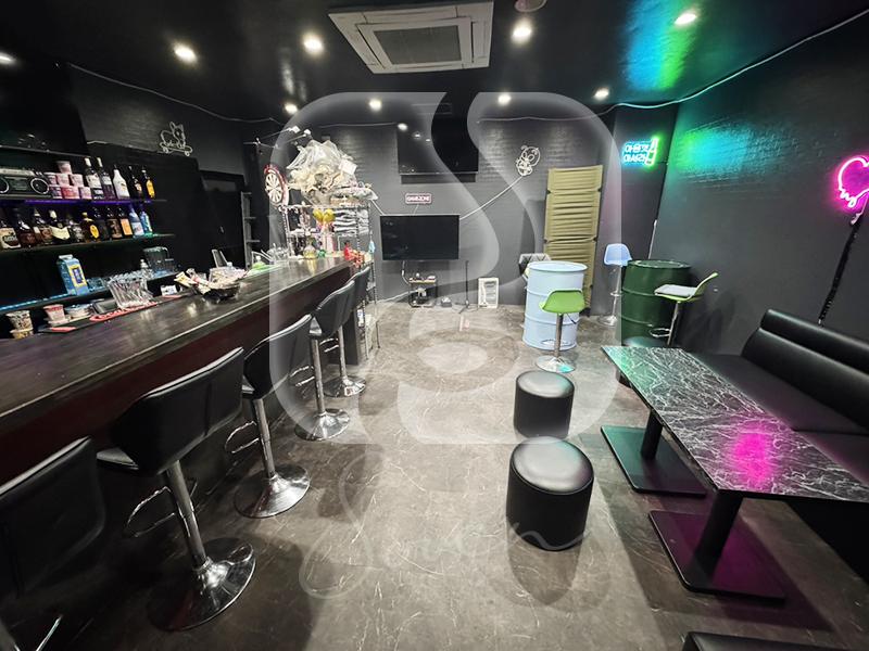 京阪京橋駅徒歩約2分!/☆BAR抜き☆/3階店舗//HT1013