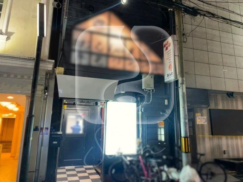 日本橋駅徒歩約7分！/☆韓国料理屋跡☆/2階店舗//S1333