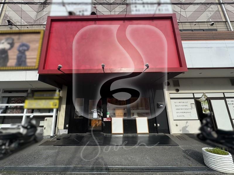 八戸ノ里駅徒歩約19分!/ロードサイドのラーメン店居抜き/1階店舗//X625