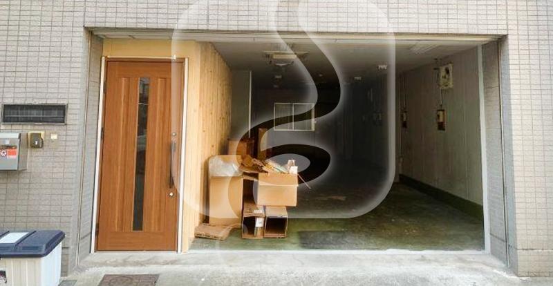 大国町駅徒歩約3分!/☆スケルトン☆/1階路面店舗//S1334