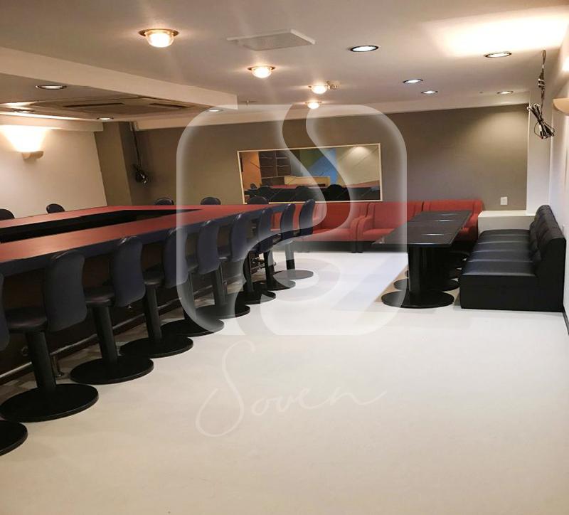 河内山本駅徒歩約2分！/☆BAR居抜き☆/4階店舗//X626