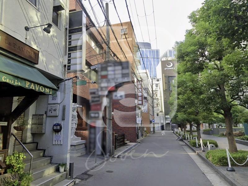 北新地駅徒歩約2分！/☆スナック・ラウンジ居抜き☆/4階店舗//U1028