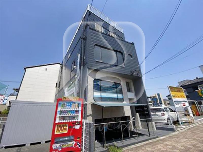 関目高殿駅徒歩約4分!/☆スケルトン☆/1階路面店舗//HT1018