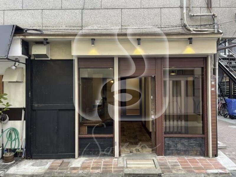 粉浜駅徒歩約4分!/☆居酒屋居抜き☆/1階路面店舗//NS418