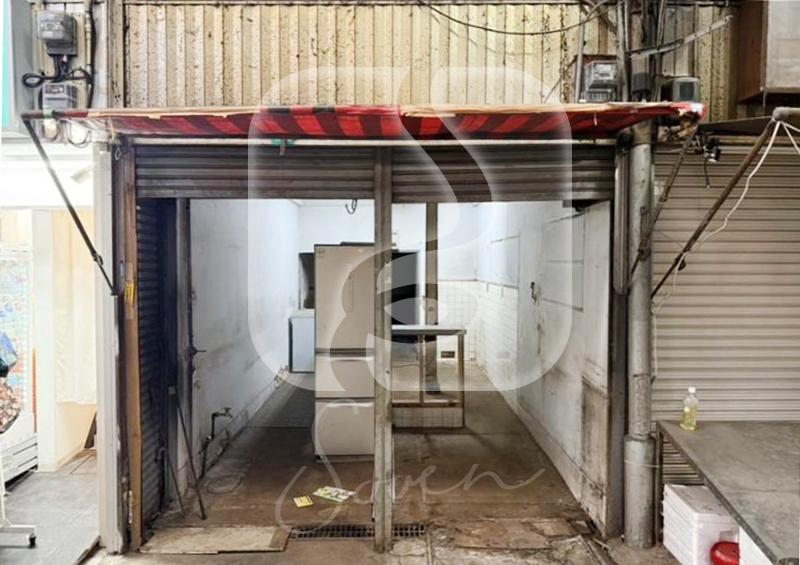 近鉄鶴橋駅徒歩約2分!/☆スケルトン☆/1階路面店舗//HT1020