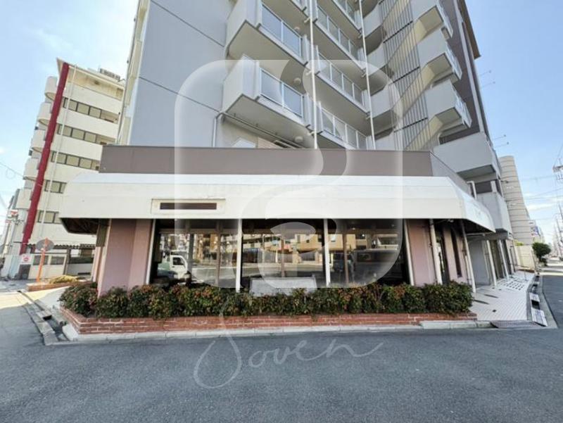 上新庄駅徒歩約15分！/☆喫茶店居抜き☆/1階路面店舗//HT1022