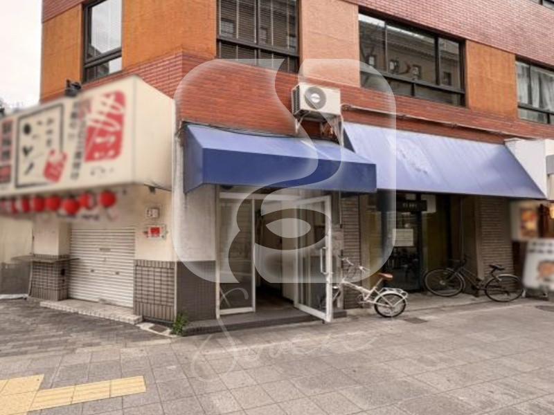 本町駅徒歩約5分！/☆スケルトン☆/1階路面店舗//S1335