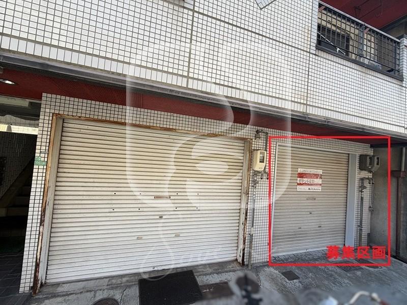 朝潮橋駅徒歩約2分!/☆事務所仕様☆/1階路面店舗//NS420