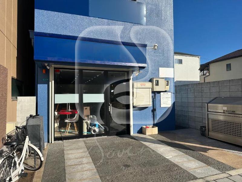 JR平野駅徒歩約11分!/☆カフェ居抜き☆/1階路面店舗//NS421