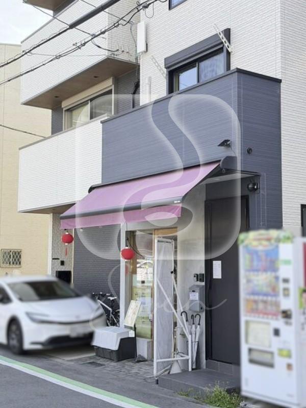 桜ノ宮駅徒歩約3分!/☆中華料理店居抜き☆/1階路面店舗//HT1024