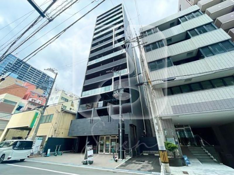  堺筋本町駅徒歩約4分！/☆重飲食相談可のスケルトン☆/1階路面店舗//S1337