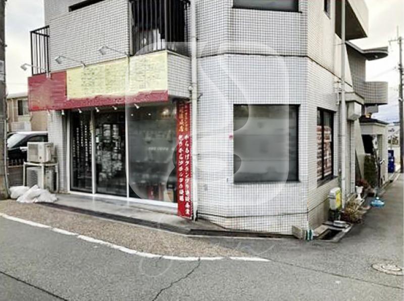 石橋阪大前駅徒歩約4分!/☆テイクアウト店居抜き☆/1階路面店舗//X631