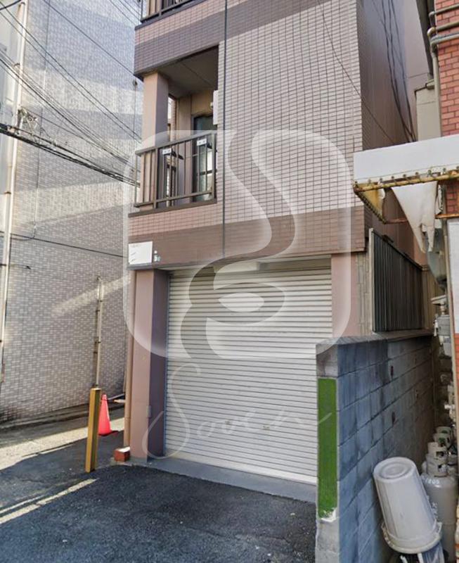 大阪城公園駅徒歩約4分！/☆飲食店居抜き☆/1階路面店舗//HT1026