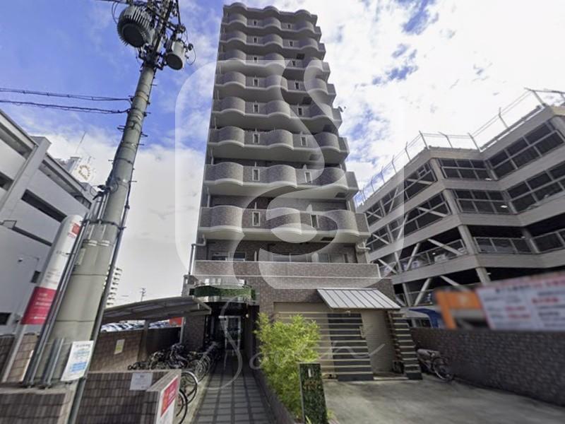 近鉄八尾駅徒歩約5分！/☆居酒屋居抜き☆/1階路面店舗//X632