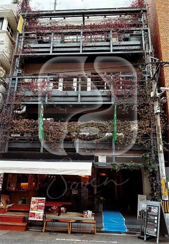 四ツ橋駅徒歩約3分！/☆スケルトン☆/1階奥店舗//S1340