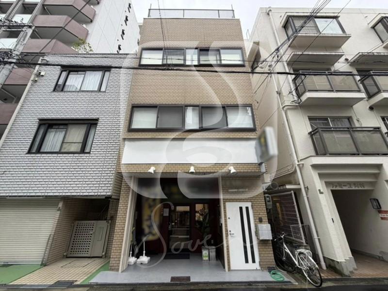 大阪天満宮駅徒歩約5分！/☆何商可のカレー店居抜き☆/1階路面店舗//U1036