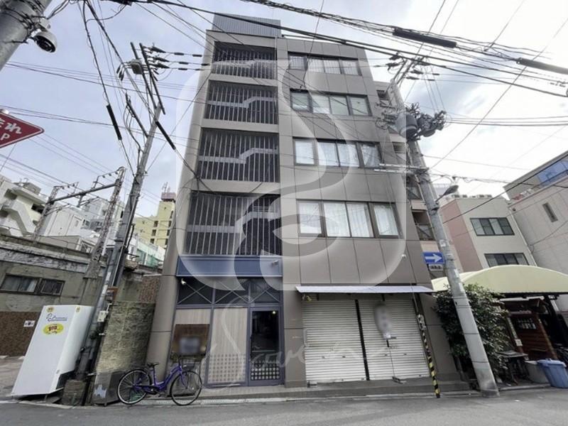 天満駅徒歩約4分！/☆居酒屋居抜き☆/1階路面店舗//U1037