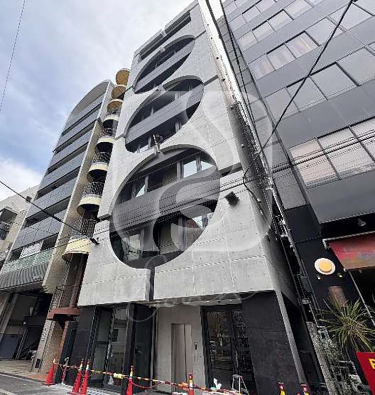 四ツ橋駅徒歩約4分！/☆カフェ居抜き☆/6階店舗//S1343