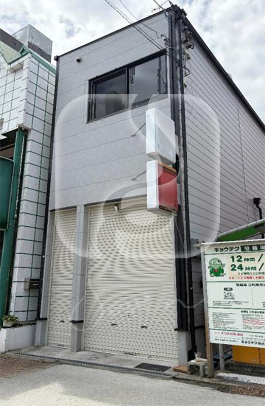 今里駅徒歩約1分の駅チカ！/☆BAR居抜き☆/2階店舗//HT1029