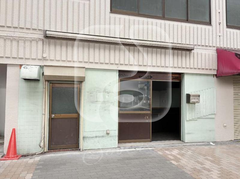 深江橋駅徒歩約4分!/☆立ち飲み屋居抜き☆/1階路面店舗//HT1030
