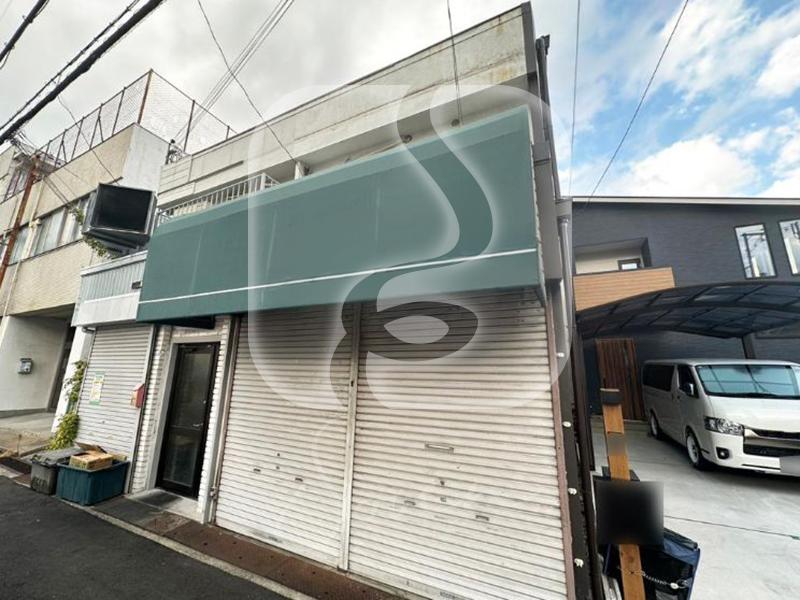 庄内駅徒歩約9分!/☆飲食店居抜き☆/1階路面店舗//X635