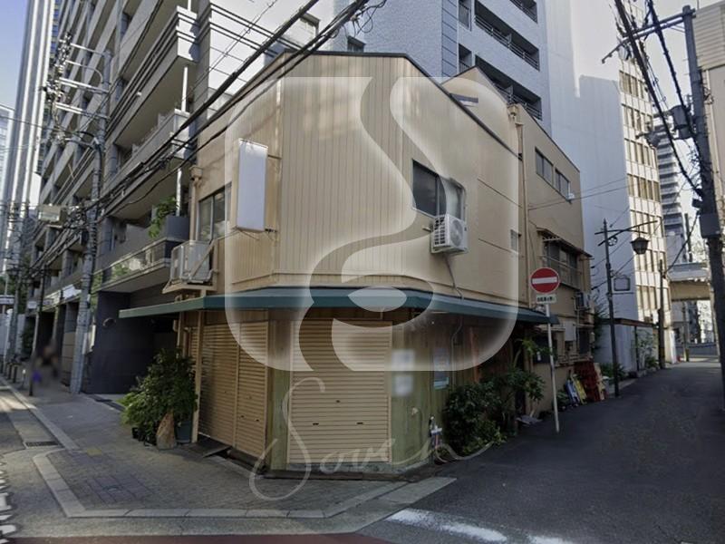 北新地駅徒歩約7分！/☆飲食店居抜き☆/店舗戸建（1～3階）//U1044