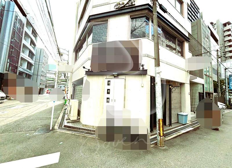 本町駅徒歩約3分!/☆食堂居抜き☆/1階路面店舗+2階//S1353