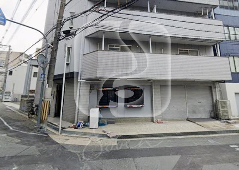 江坂駅徒歩約8分!/☆多国籍料理店居抜き☆/1階路面店舗//X638