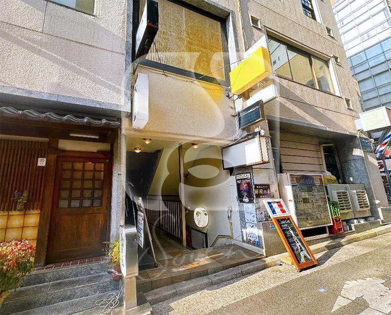 三宮駅徒歩約1分の駅チカ!/☆居酒屋居抜き☆/地下1階店舗//Z151