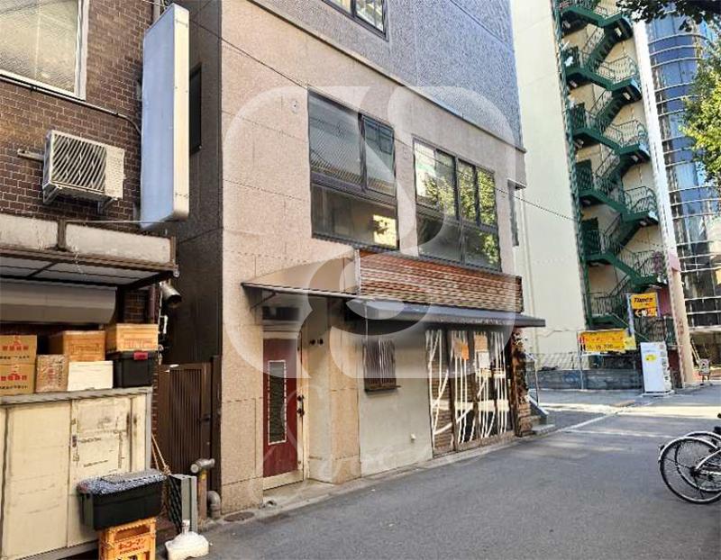 中津駅徒歩約5分！/☆BAR居抜き☆/地下1階店舗//U1048