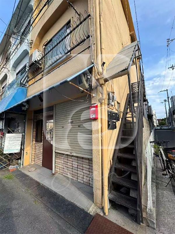 南巽駅徒歩約14分!/☆飲食店居抜き☆/1階路面店舗//HT1034