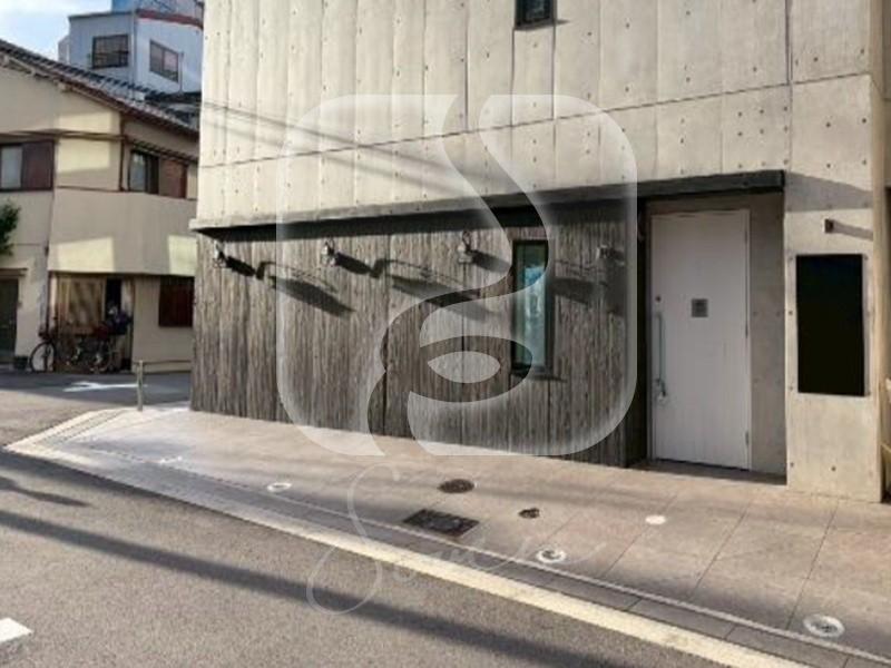福島駅徒歩約7分!/☆スイーツ店居抜き☆/1階路面店舗//U1050