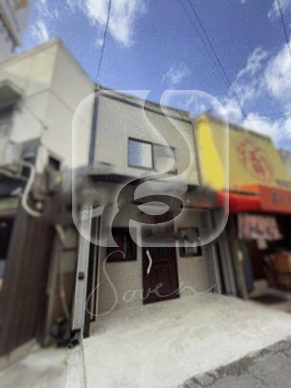 都島駅徒歩約1分の駅チカ！/☆スケルトン☆/1階路面店舗+2階//HT1036