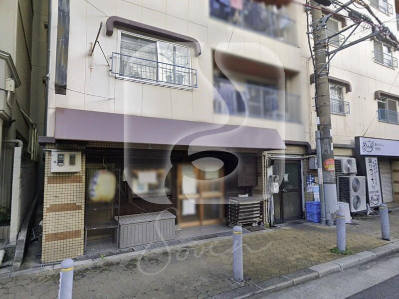 天神橋筋六丁目駅徒歩約9分!/☆居酒屋居抜き☆/1階路面店舗//U1053