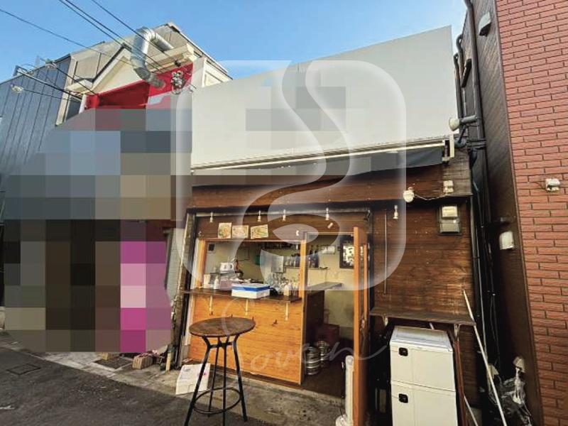 十三駅徒歩約1分の駅チカ!/☆オイスターバー居抜き☆/1階路面店舗//HT1039