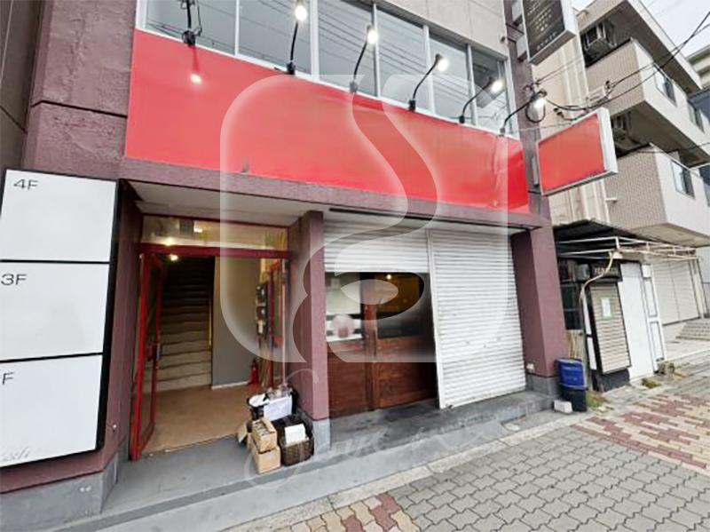 蒲生四丁目駅徒歩約1分！/☆焼き鳥屋居抜き☆/1階路面店舗//HT1040