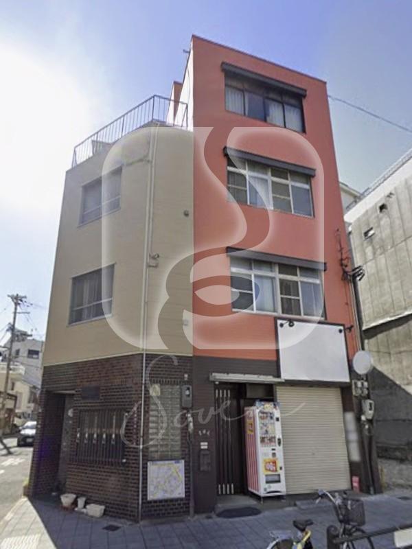 寺田町駅徒歩約3分!/☆鉄板焼き店居抜き☆/1階路面店舗//T339