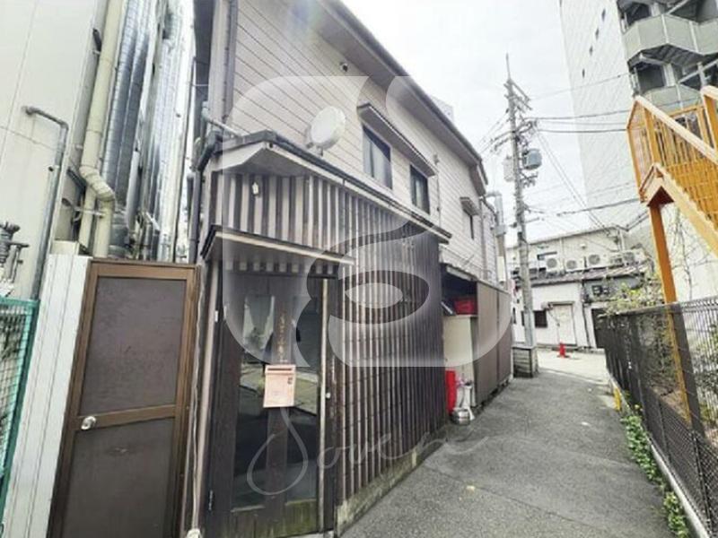 福島駅徒歩約1分の駅チカ！/☆BAR居抜き☆/2階店舗//U1056