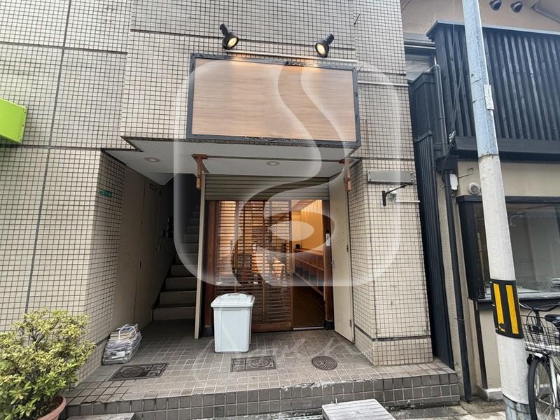 昭和町駅徒歩約2分!/☆鰻店居抜き☆/1階路面店舗//T340