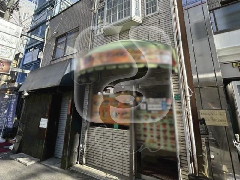 西田辺駅徒歩約1分の駅チカ！/☆インドカレー店居抜き☆/1-2階店舗//T341