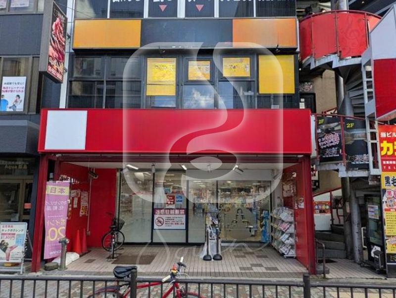 都島駅徒歩約1分の駅チカ!/☆飲食店居抜き☆/2階店舗//HT1043