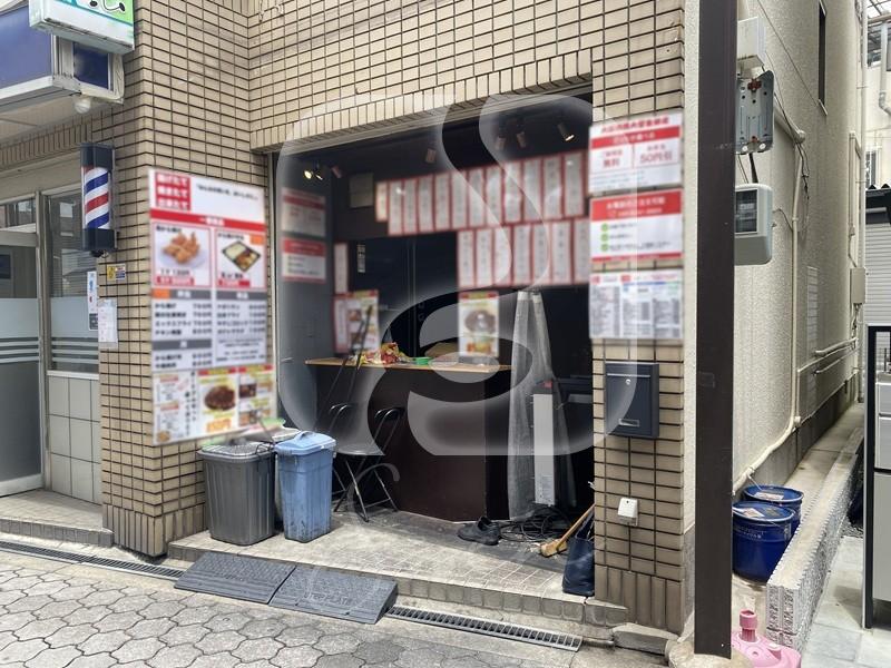 瑞光四丁目駅徒歩約4分!/☆お弁当屋居抜き☆/1階路面店舗//HT1044