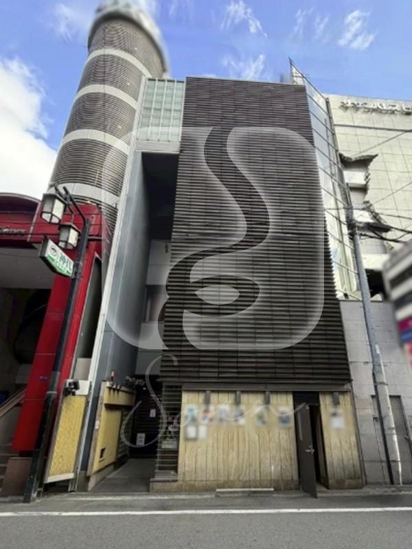 心斎橋駅徒歩約7分！/☆和食店居抜き☆/1階路面店舗//S1363